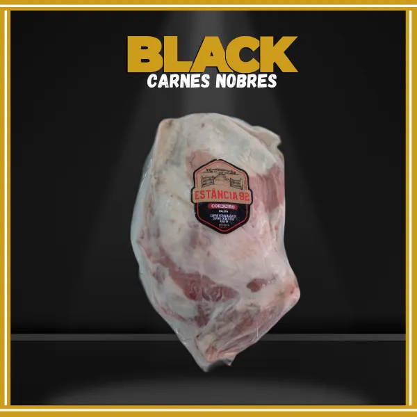 paleta de cordeiro carnes nobres tucuruvi