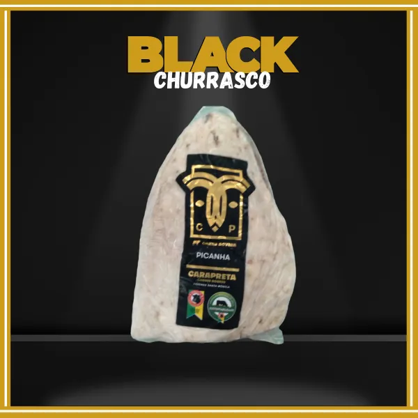 picanha carapreta black prime carnes sp
