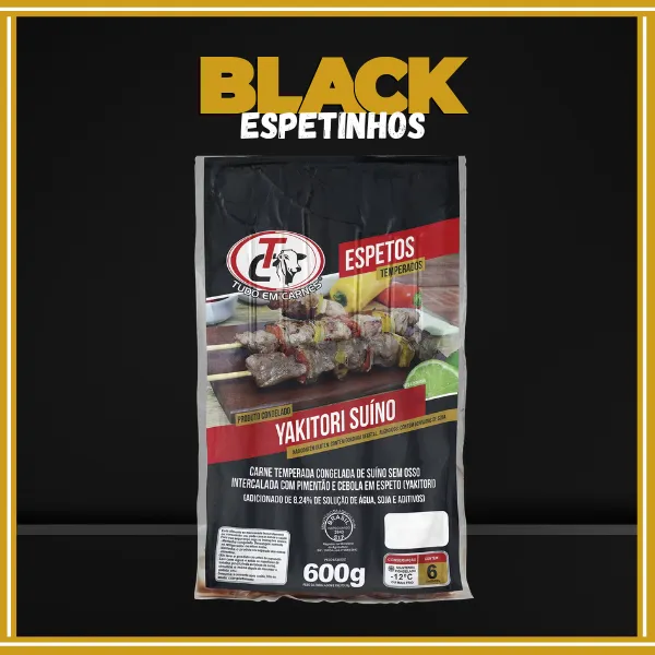espeto yakitori suino tudo em carnes tucuruvi