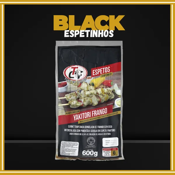 espeto yakitori tudo em carnes
