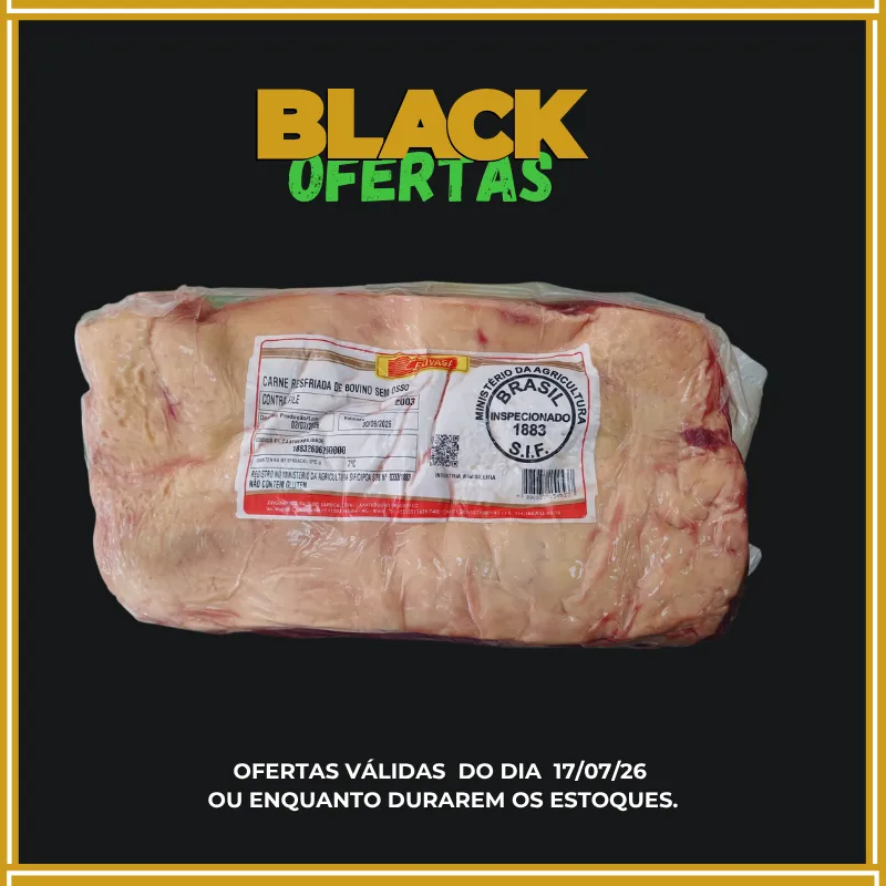 promoção contra filé - açougue black prime carnes