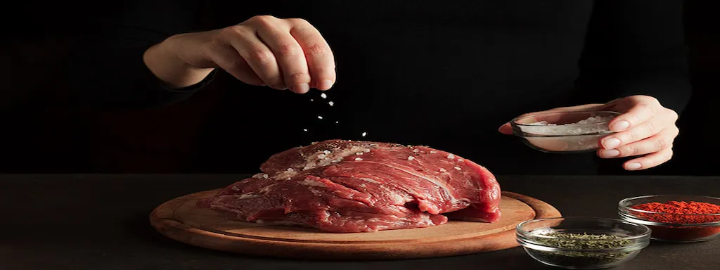 como temperar carnes para churrasco - Black prime carnes